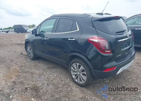 2017 Buick Encore Preferred z USA, uszkodzony, nr VIN KL4CJESB9HB131637